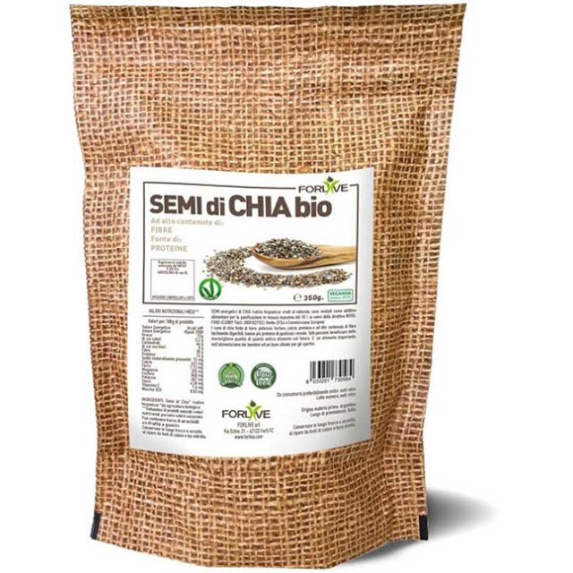 SEMI DI CHIA BIO 350G