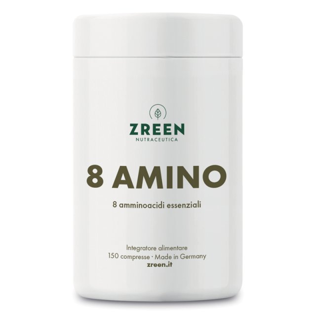 ZREEN 8 AMINO 150CPR