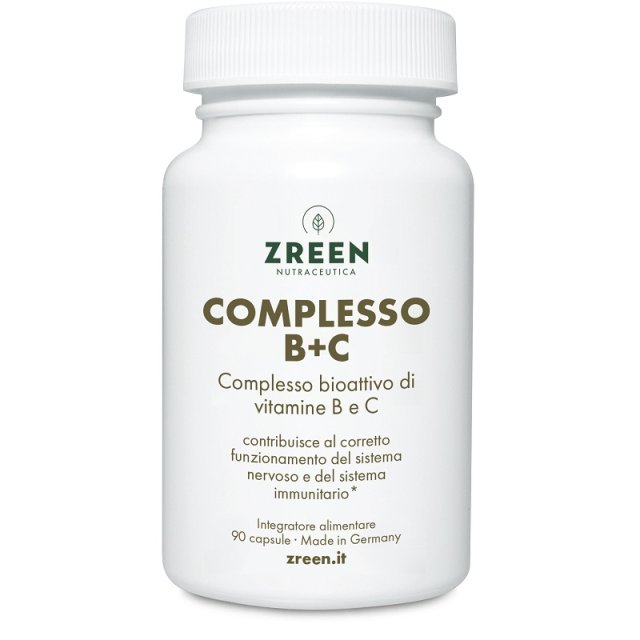 ZREEN Complesso B+C 90Cps
