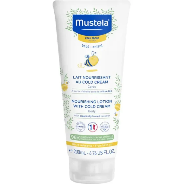 MUSTELA LATTE NUTR CC200ML 20