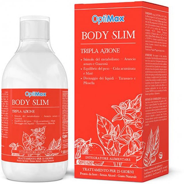 OPTIMAX BODY SLIM 500ML