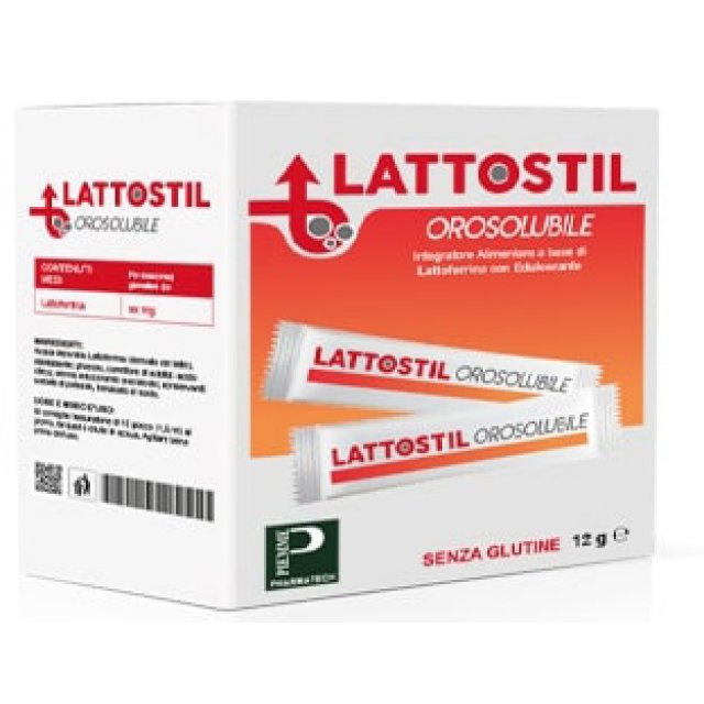 LATTOSTIL OROSOLUBILE 20STICK