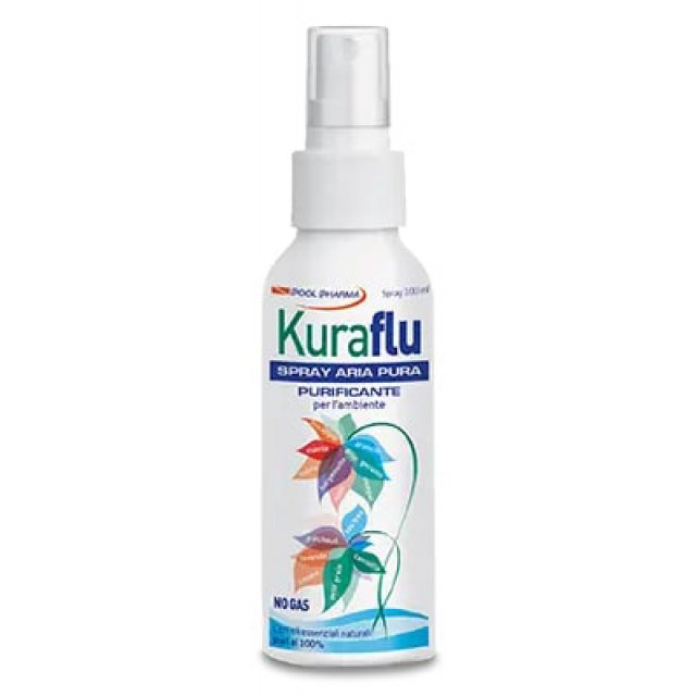 KURAFLU SPRAY ARIA PURA NO GAS