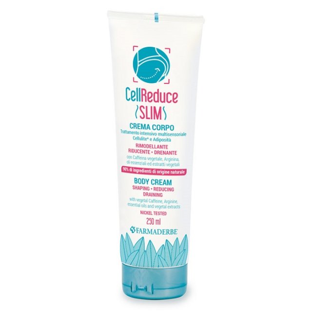 CELL REDUCE SLIM CREMA CORPO 2