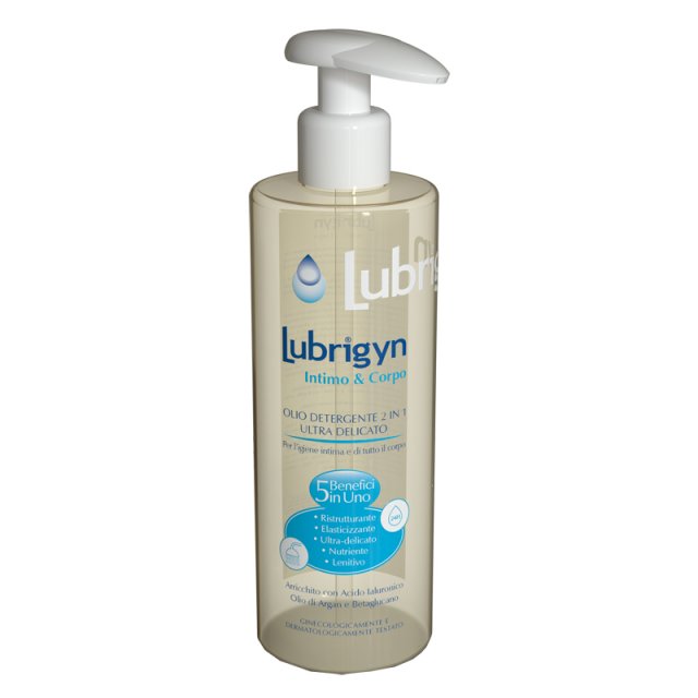 LUBRIGYN Intimo&Corpo 400ml