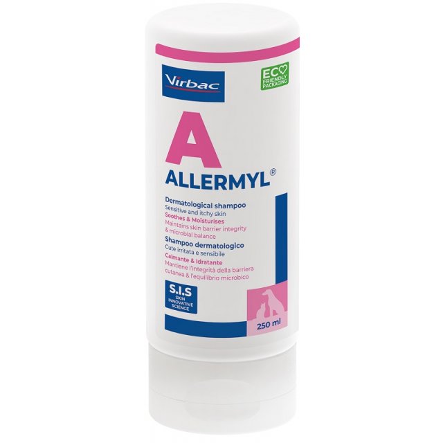 ALLERMYL SIS Sh.250ml