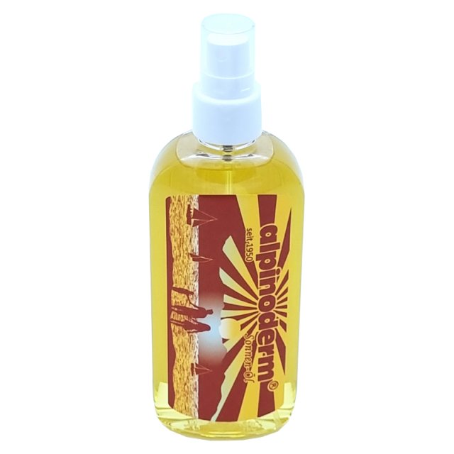 ALPINODERM SUN Spy fp50+150ml