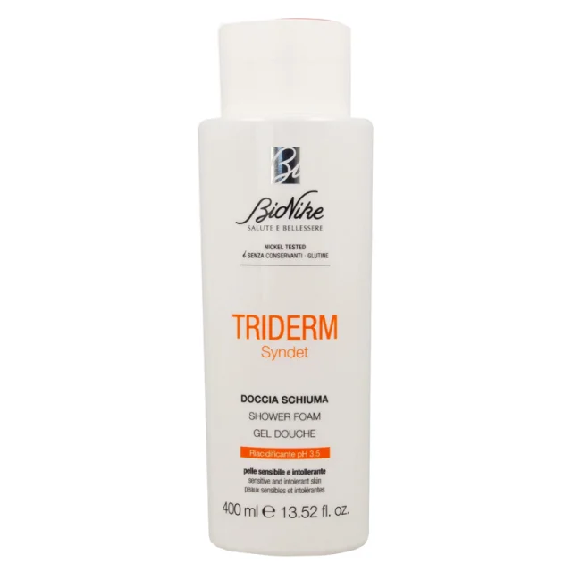 TRIDERM-DOC SCH DET PH 3,5 400