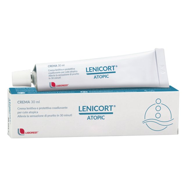 LENICORT*Atopic Crema*30ml