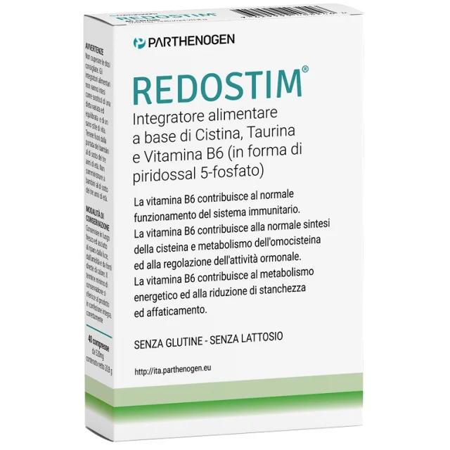REDOSTIM 40 Cpr