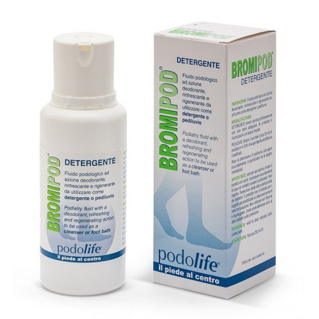 BROMIPOD Deterg.250ml