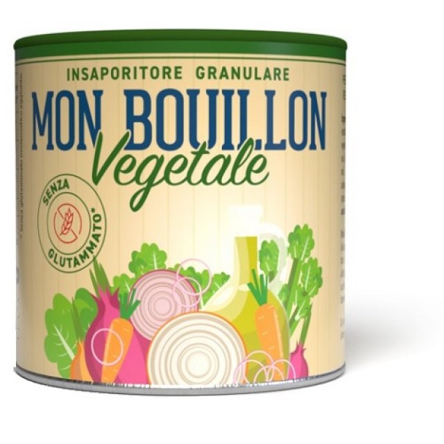 MON BOUILLON Veg.115g