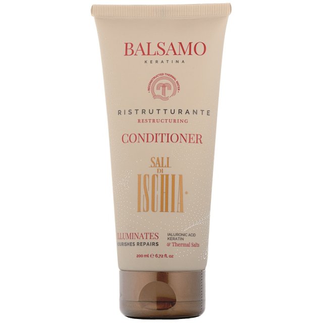 ISCHIA Balsamo Ristrutt.200ml