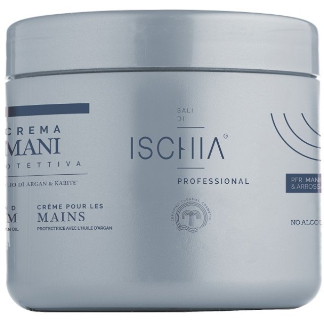 ISCHIA Crema Mani 500ml