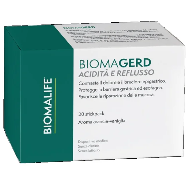 BIOMAGERD 20 SticPack