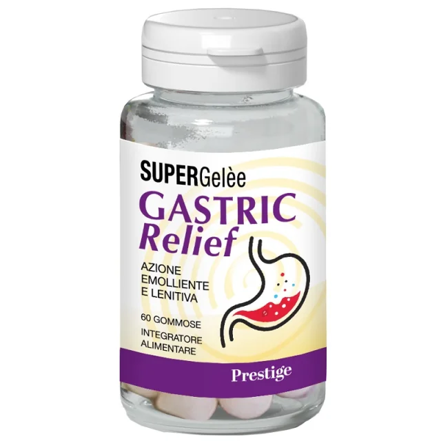 PRESTIGE GASTIC RELIEF 60GOMM
