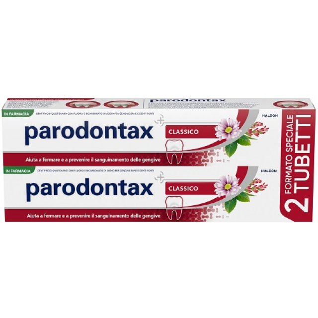 PARODONTAX Bipack Class.2x75ml