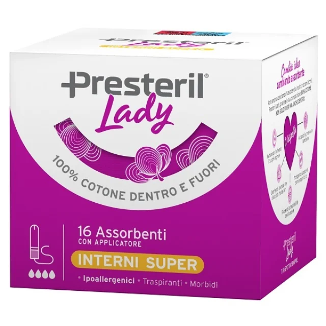 LADY PRESTERIL 16Ass.Int.Super