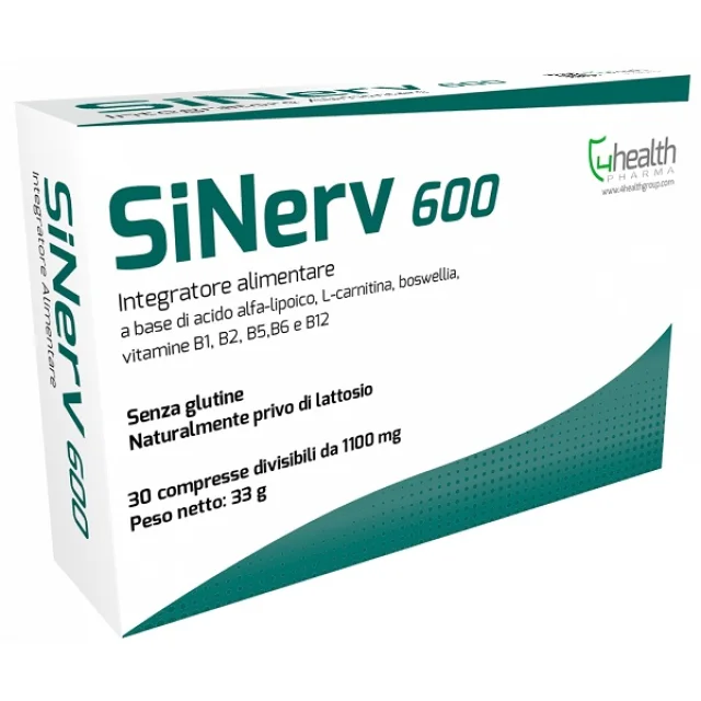 SINERV*600 30Cpr