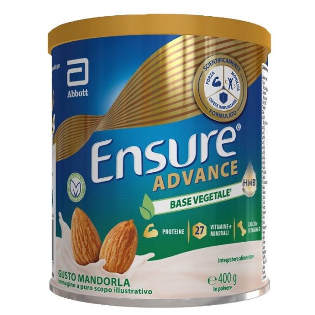 ENSURE-Advance 100% Veg.400g