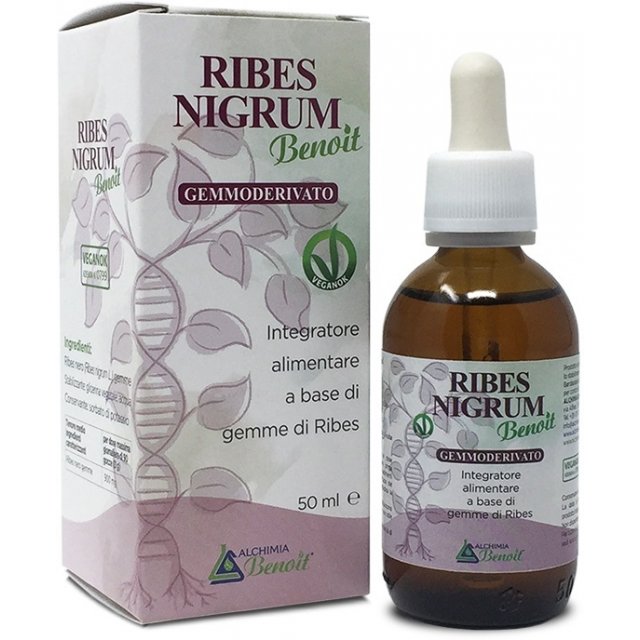 RIBES NERO BEN ESTR FL 50ML