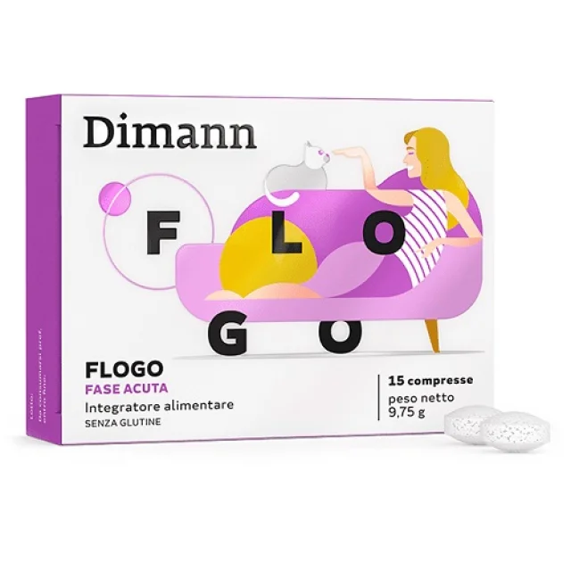 DIMANN FLOGO 15CPR