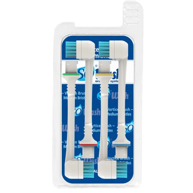 VORTICE BRUSH SET DURE RIC 4PZ