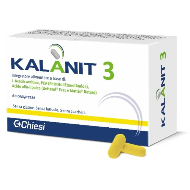 KALANIT*3 60 Cpr