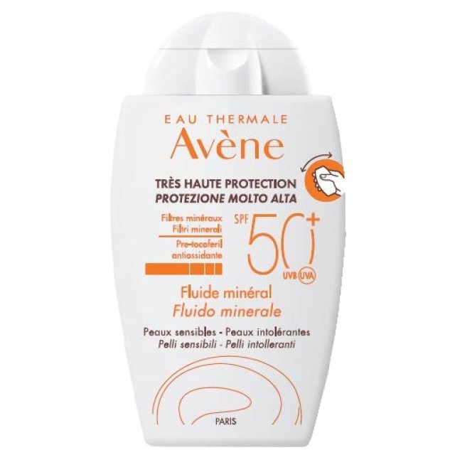 AVENE Sol.50+Fl.Min.40ml