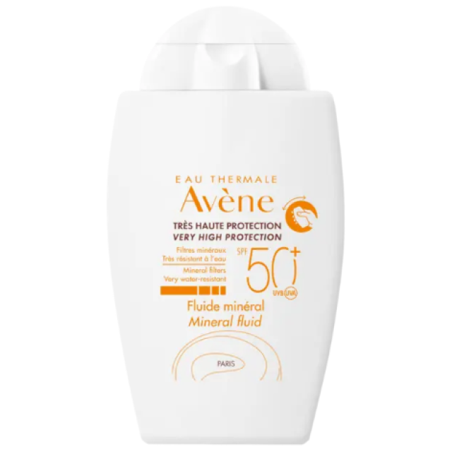 AVENE Sol.50+Fl.Min.40ml