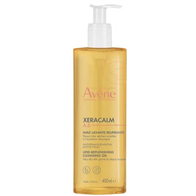 XERACALM AD Olio*Det.400ml