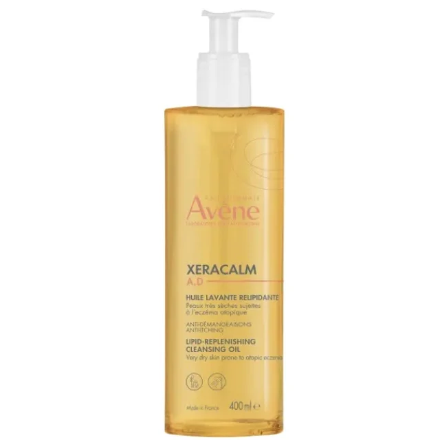 XERACALM AD Olio*Det.400ml