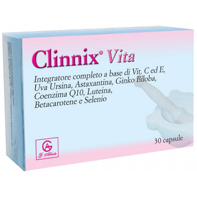 SANOCLIN VITA 45CPS