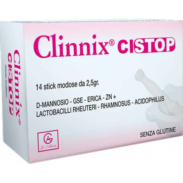 CLINDERM CISTOP 14BUST STICK