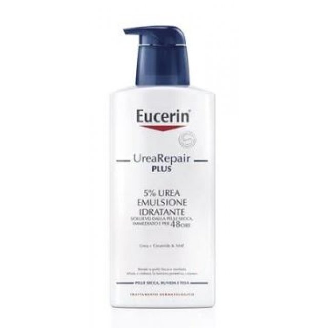 EUCERIN* 5% Urea Rep.Emuls.OFS