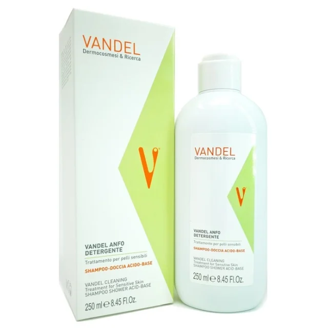 VANDEL ANFO 1 DETERGENTE 250ML