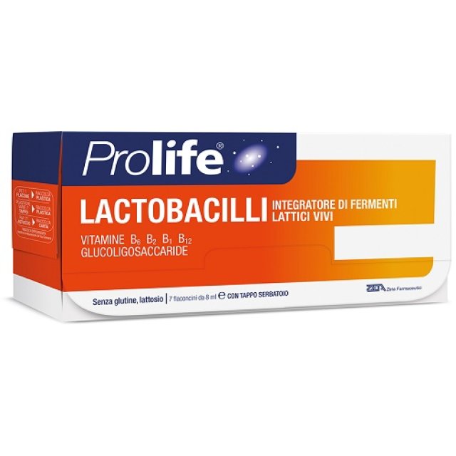 PROLIFE LACTOBACILLI 7FL - INTEGRATORE A...
