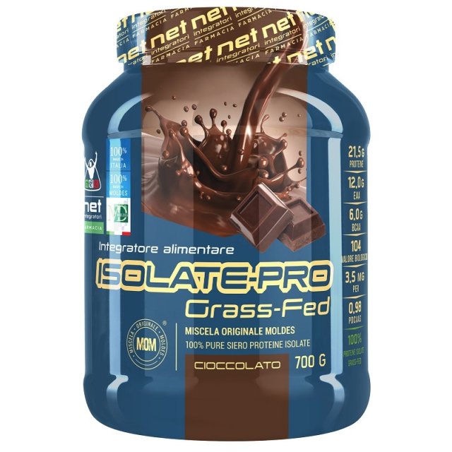 ISOLATE PRO GRASS FED CIOC700G