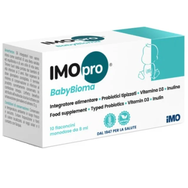 IMOPRO Babybioma 10fl.8ml