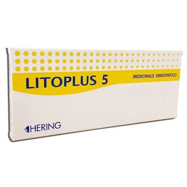 LITOPLUS 5  30 Cps Cure