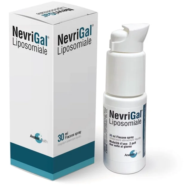 NEVRIGAL Liposomiale Spray 30m