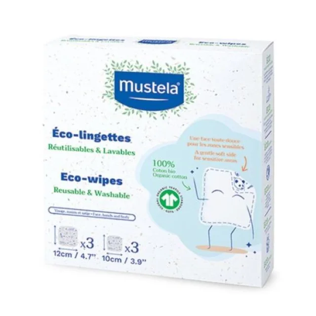 MUSTELA Salv.Riutilizz. 6pz