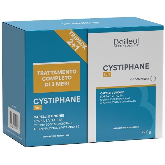 CYSTIPHANE Tripack 2+1 CONFEZIONI DA 120...