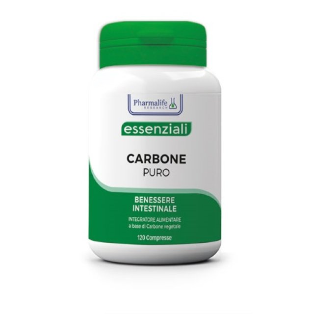CARBONE PURO 120CPR