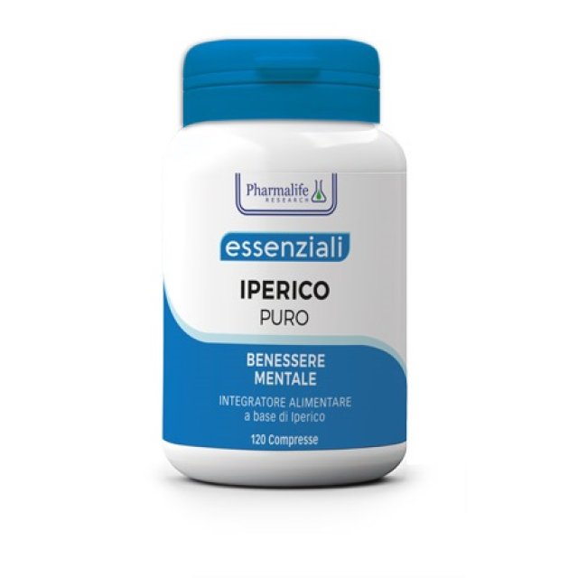 IPERICO Puro 120 Cpr PHR