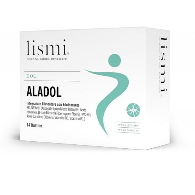 ALADOL 14BUSTE LISMI