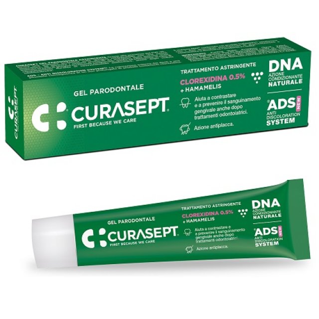 CURASEPT ADS Gel Par.Astr.30ml