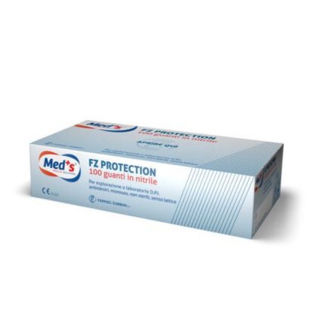 GUANTI PROTECTION Z NI M