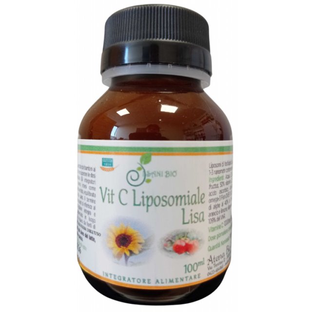 VIT C LIPOSOMIALE LISA 100ML