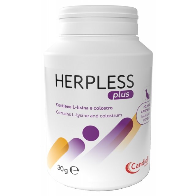 HERPLESS Plus Polv. 30g